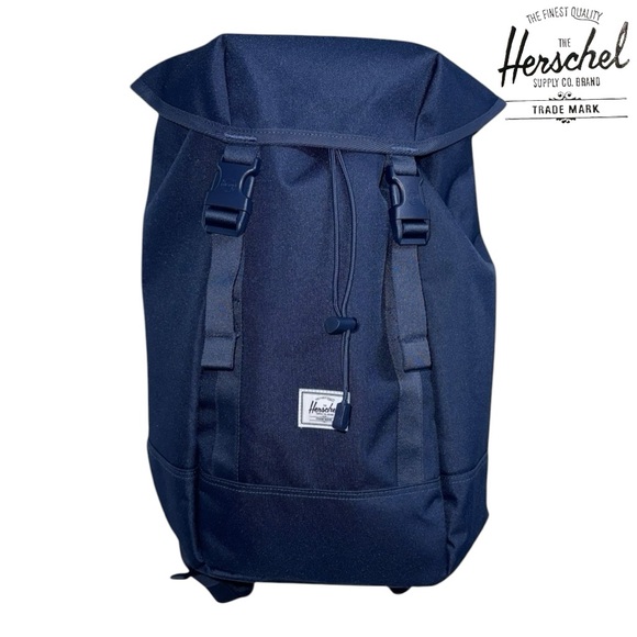 Herschel Supply Company Other - Herschel supply company (NWOT) Book Bag With Key Clip & Computer Compartment